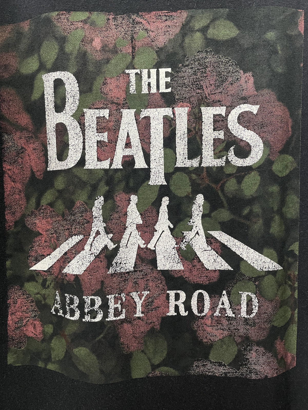 The Beatles Abbey Road Tee - Large