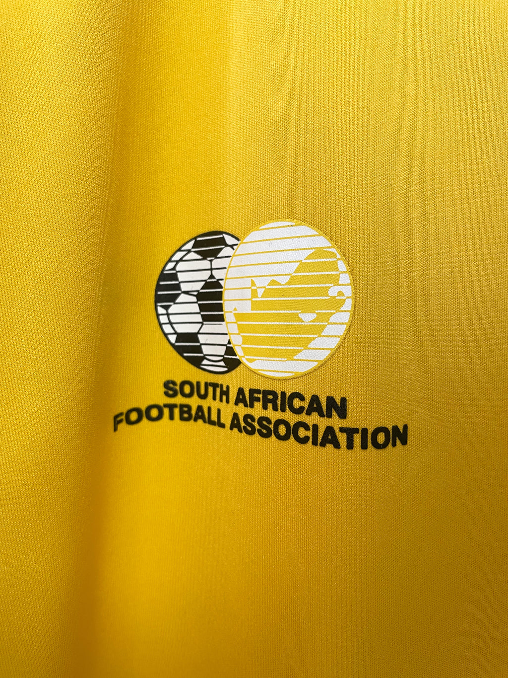 Bafana Bafana South Africa 2008 Adidas Home Football Jersey - Medium