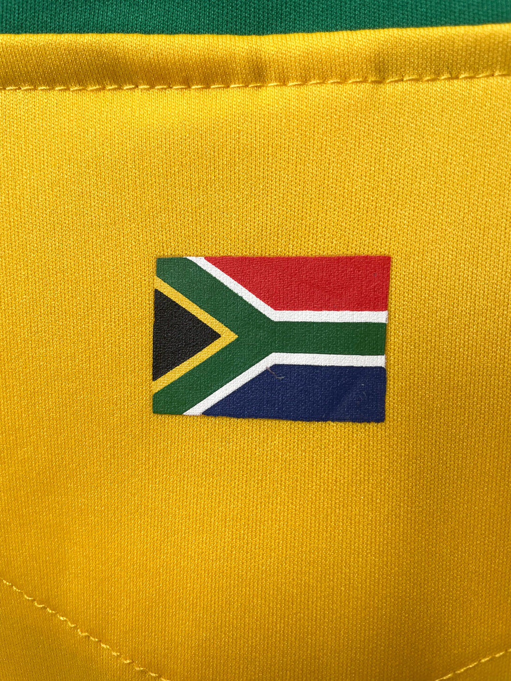 Bafana Bafana South Africa 2008 Adidas Home Football Jersey - Medium