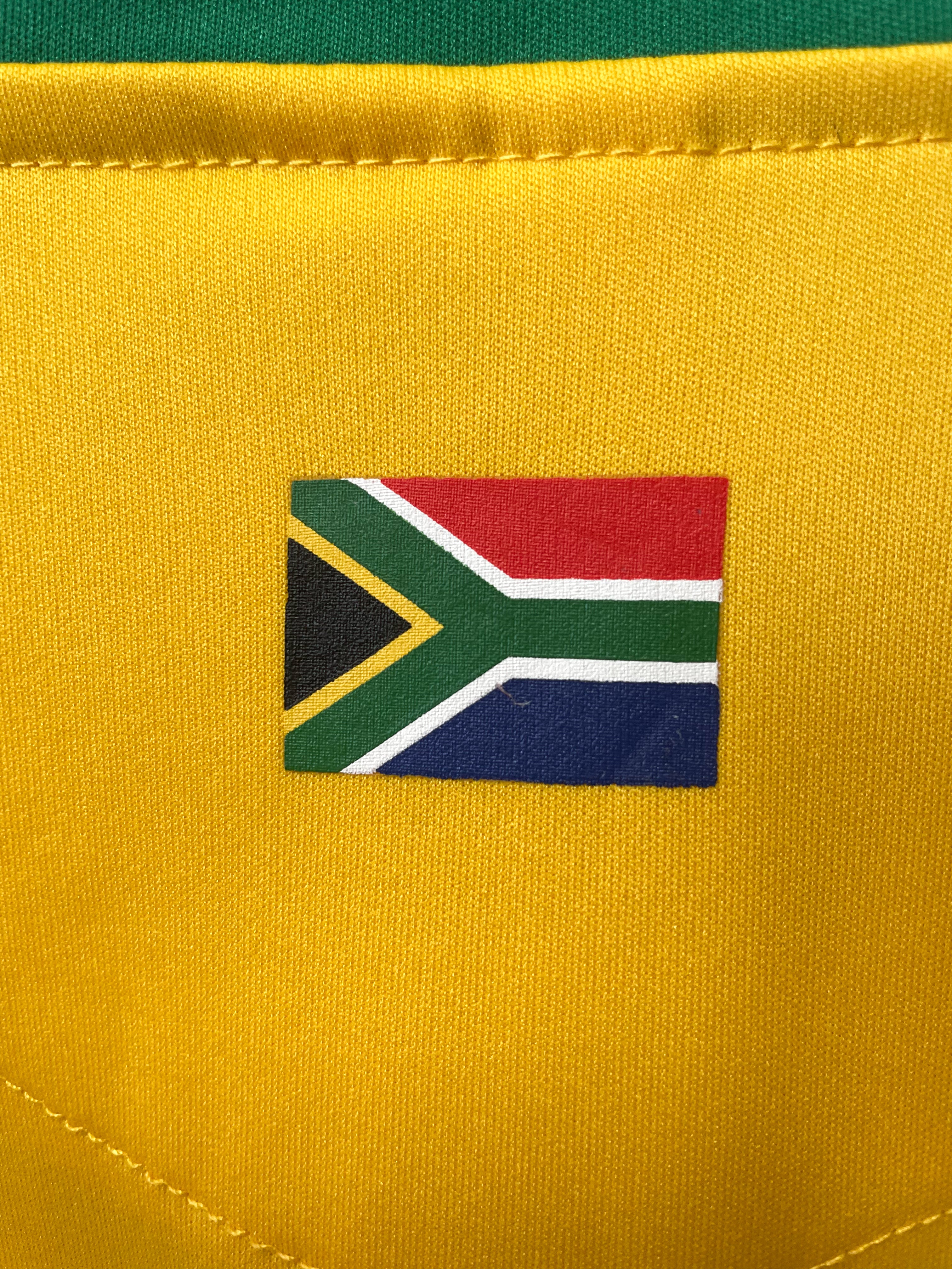 Bafana Bafana South Africa 2008 Adidas Home Football Jersey - Medium