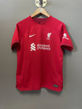 Liverpool FC 2022/23 Nike Home Football Jersey - Small
