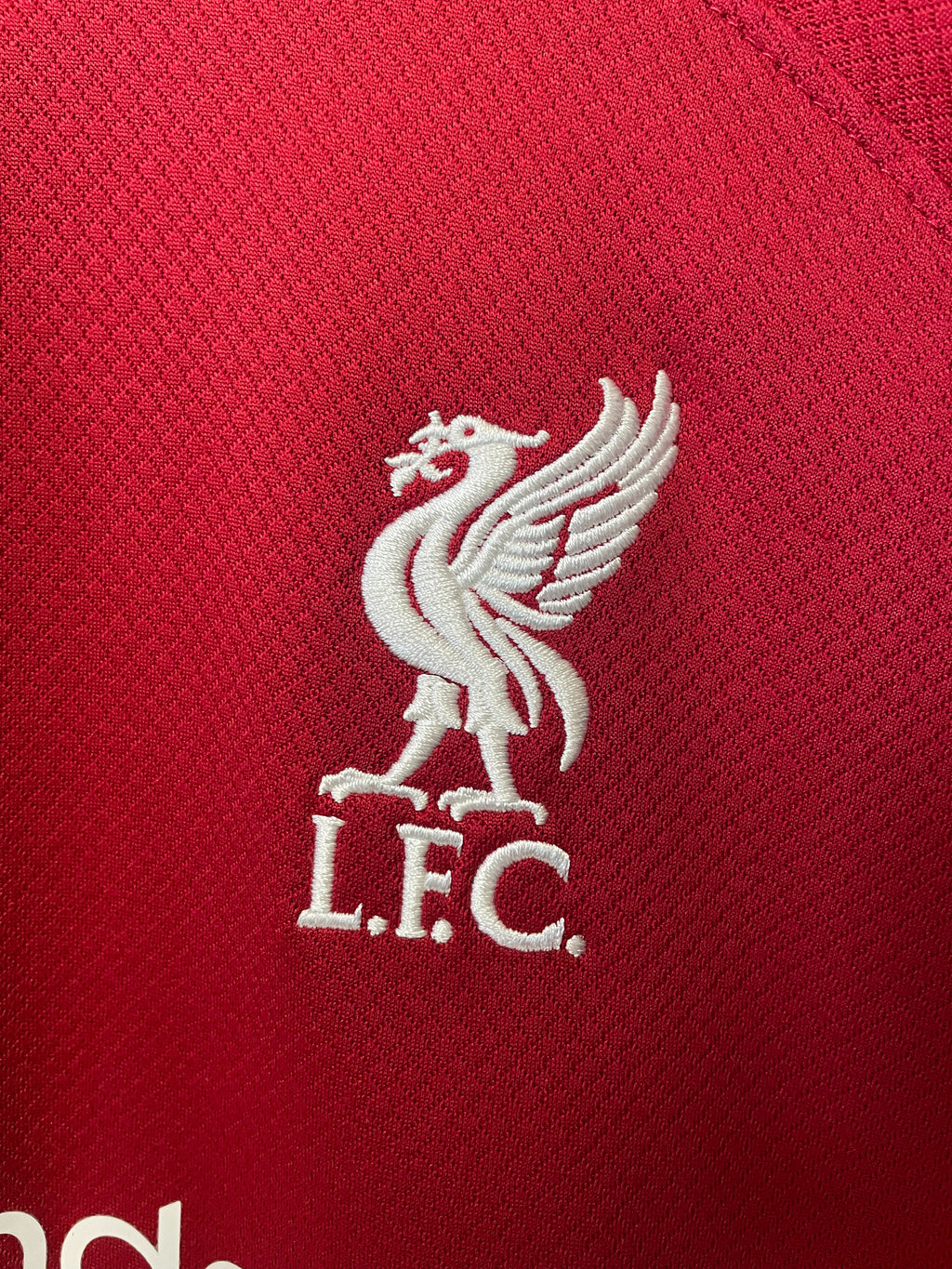 Liverpool FC 2022/23 Nike Home Football Jersey - Small