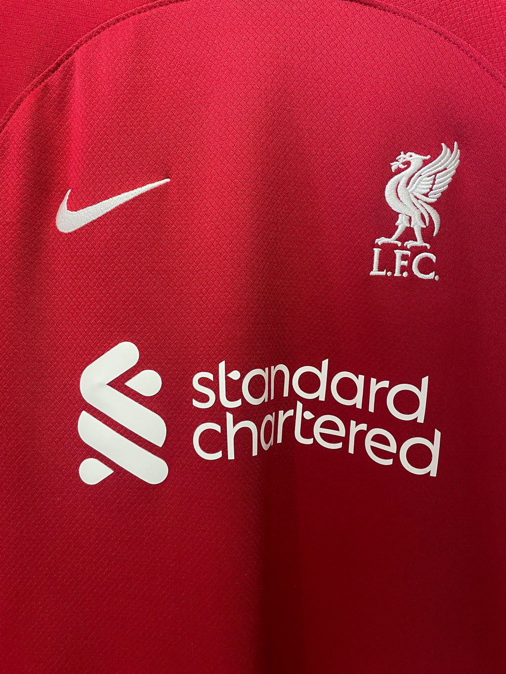 Liverpool FC 2022/23 Nike Home Football Jersey - Small