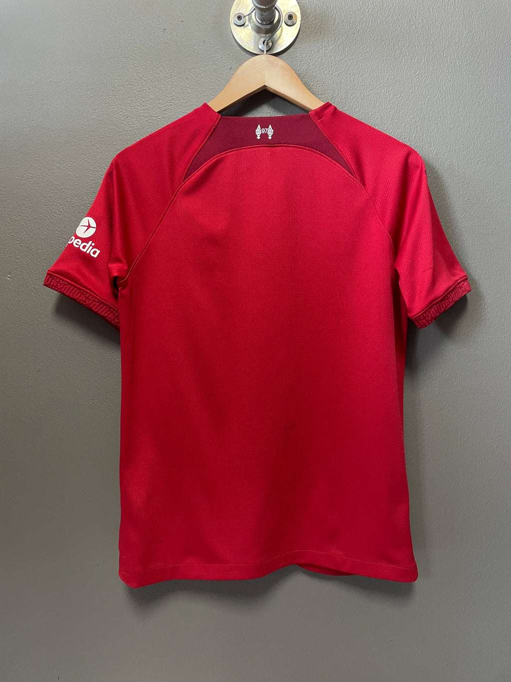 Liverpool FC 2022/23 Nike Home Football Jersey - Small