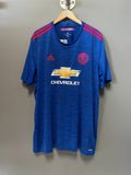 Manchester United 2016/17 Adidas Away Football Jersey - XXL