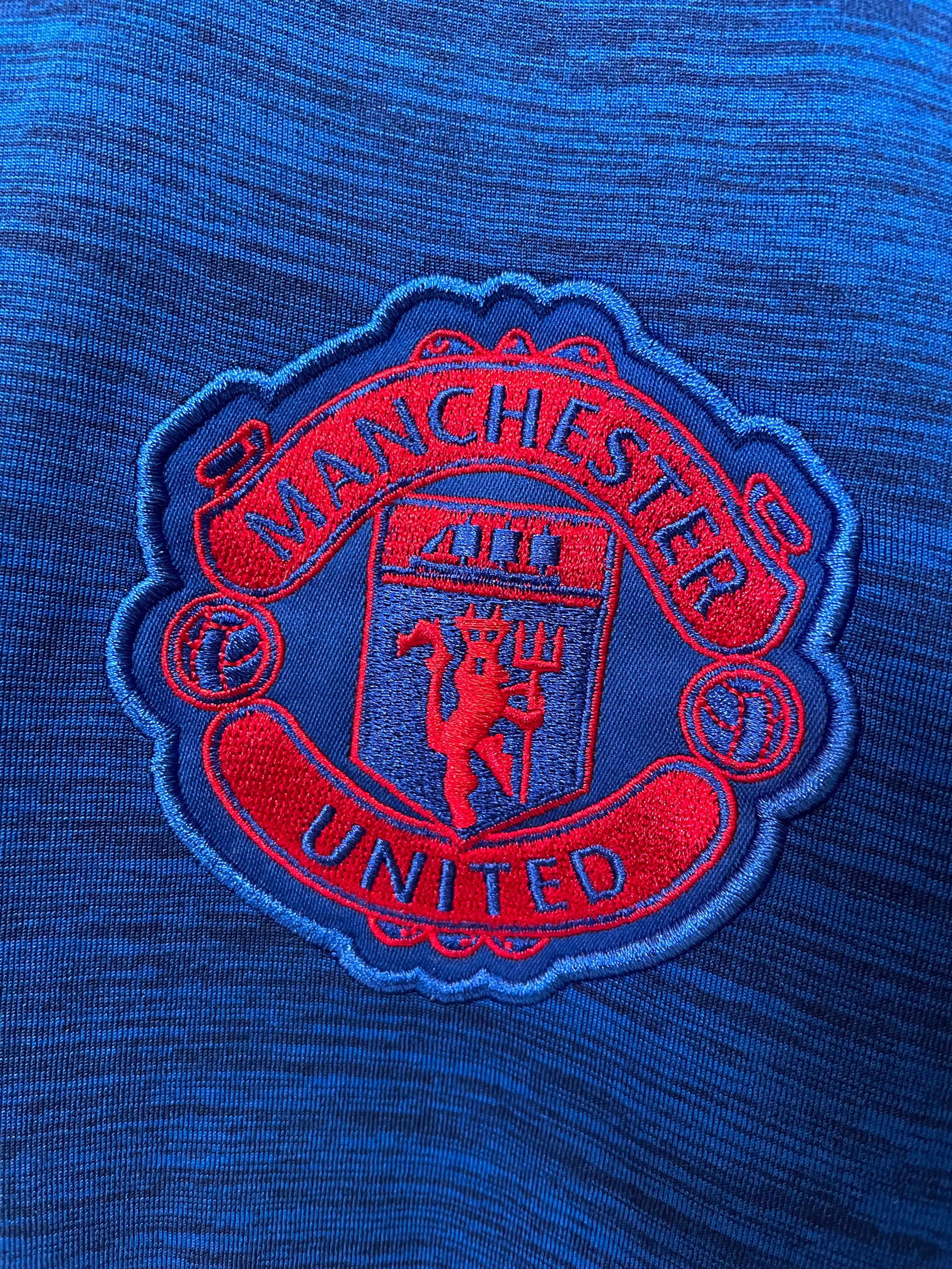 Manchester United 2016/17 Adidas Away Football Jersey - XXL