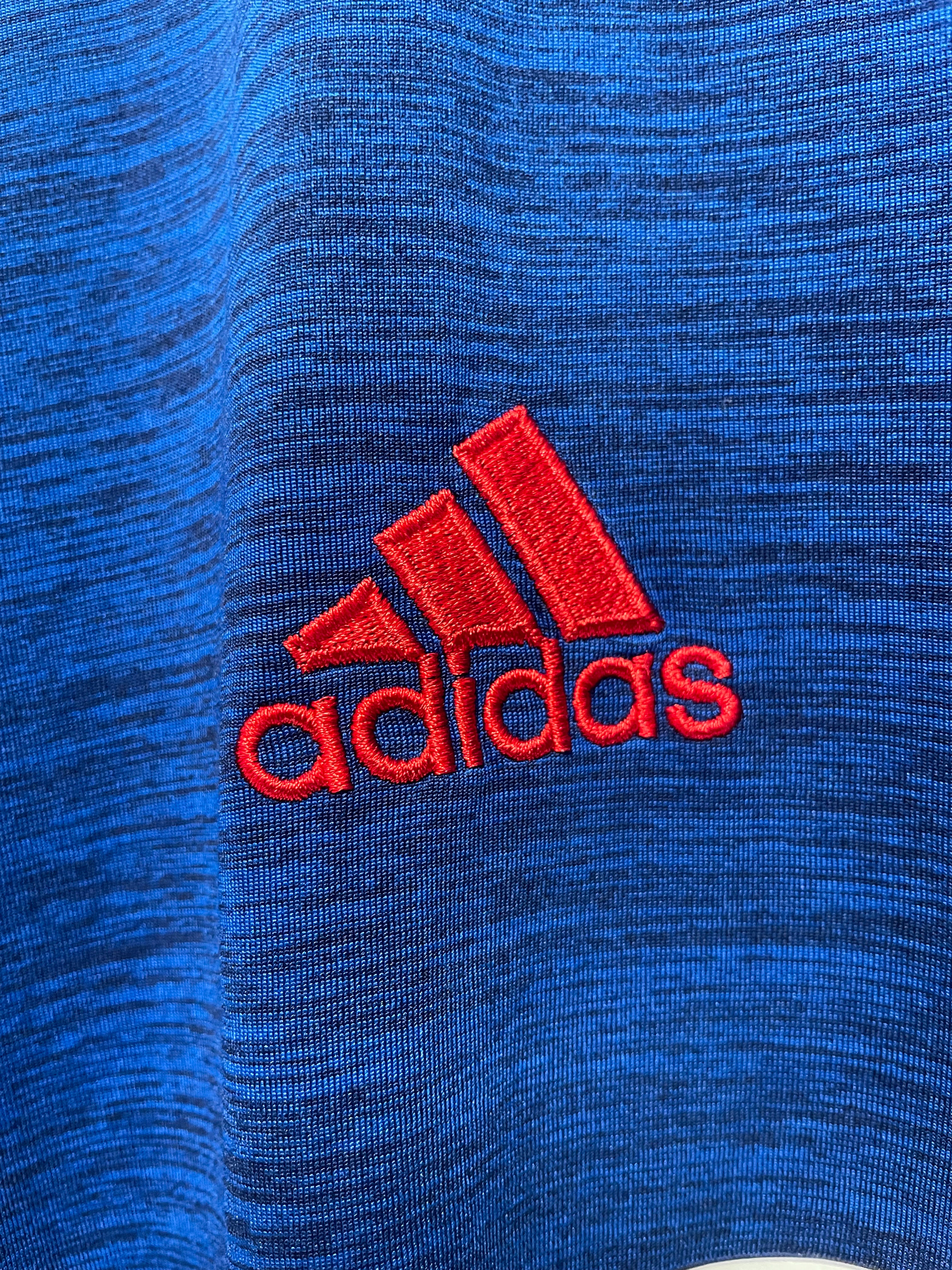 Manchester United 2016/17 Adidas Away Football Jersey - XXL