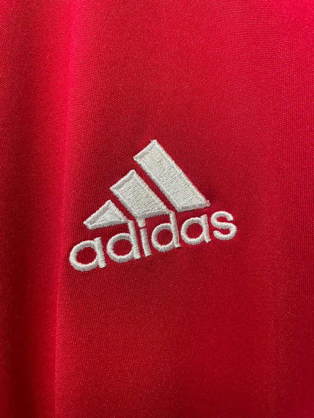Manchester United 2017/18 Adidas Home Longsleeve Football Jersey - XXL