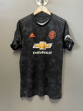 Manchester United 2019/20 Adidas Third Kit Football Jersey - Medium