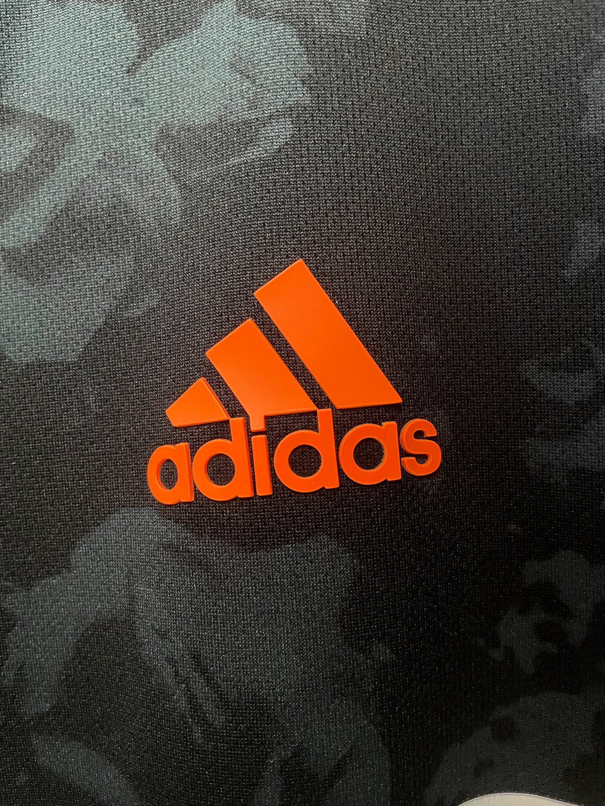 Manchester United 2019/20 Adidas Third Kit Football Jersey - Medium
