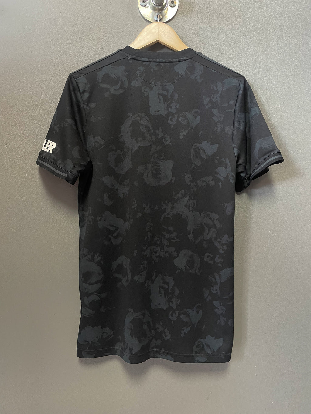 Manchester United 2019/20 Adidas Third Kit Football Jersey - Medium