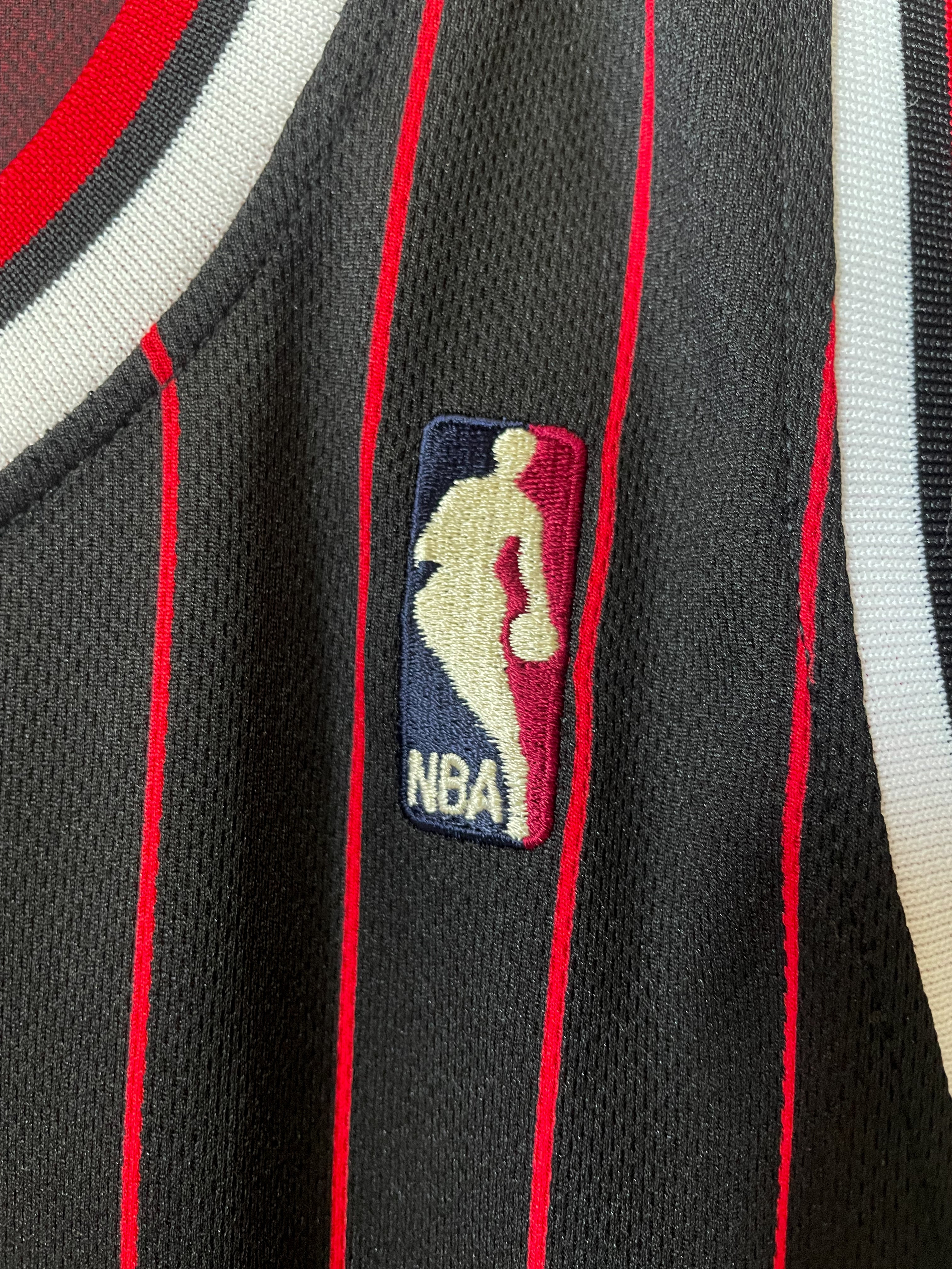 Chicago Bulls NBA Adidas "Rose 1" Basketball Vest - Extra Large