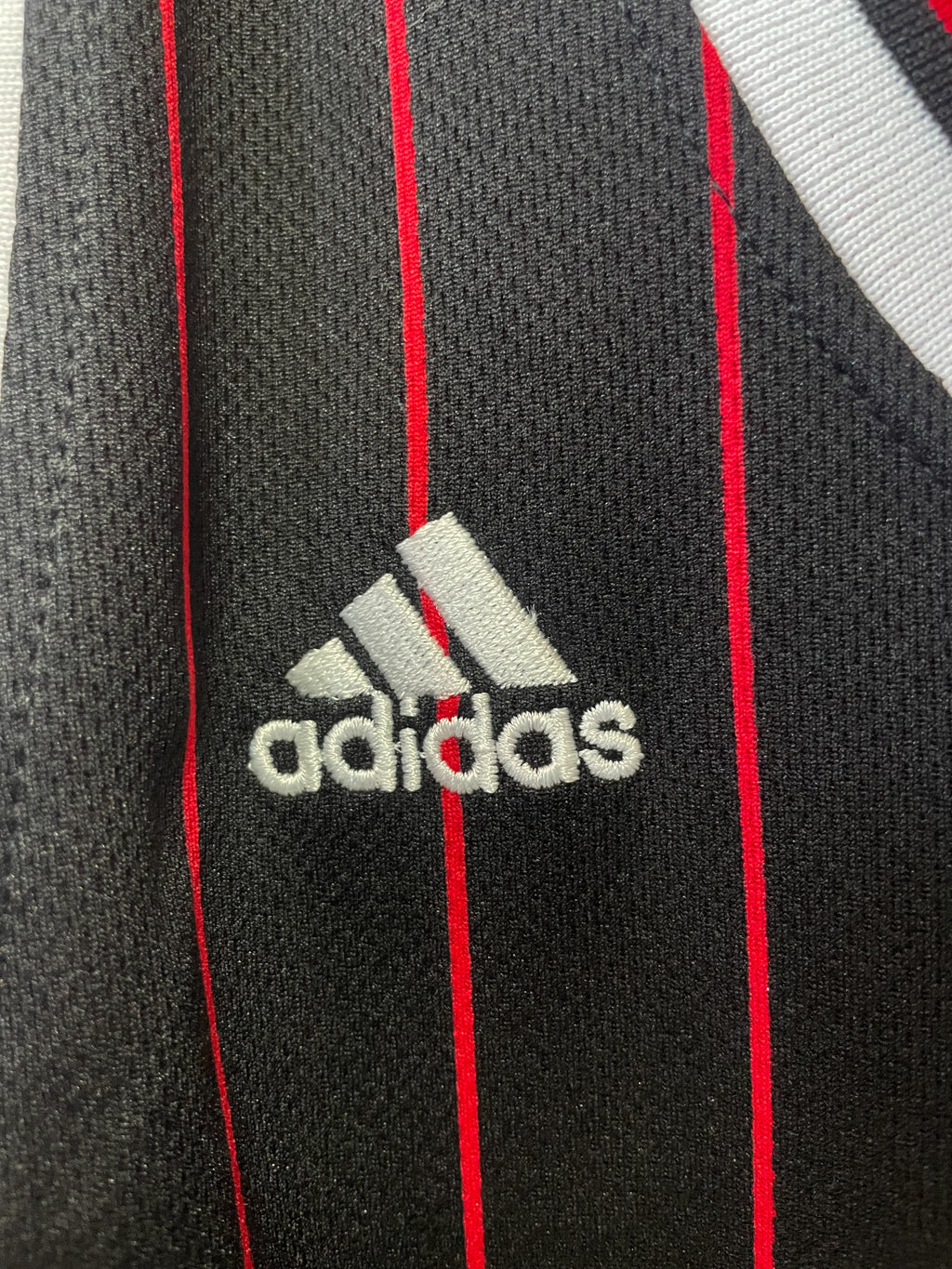 Chicago Bulls NBA Adidas "Rose 1" Basketball Vest - Extra Large