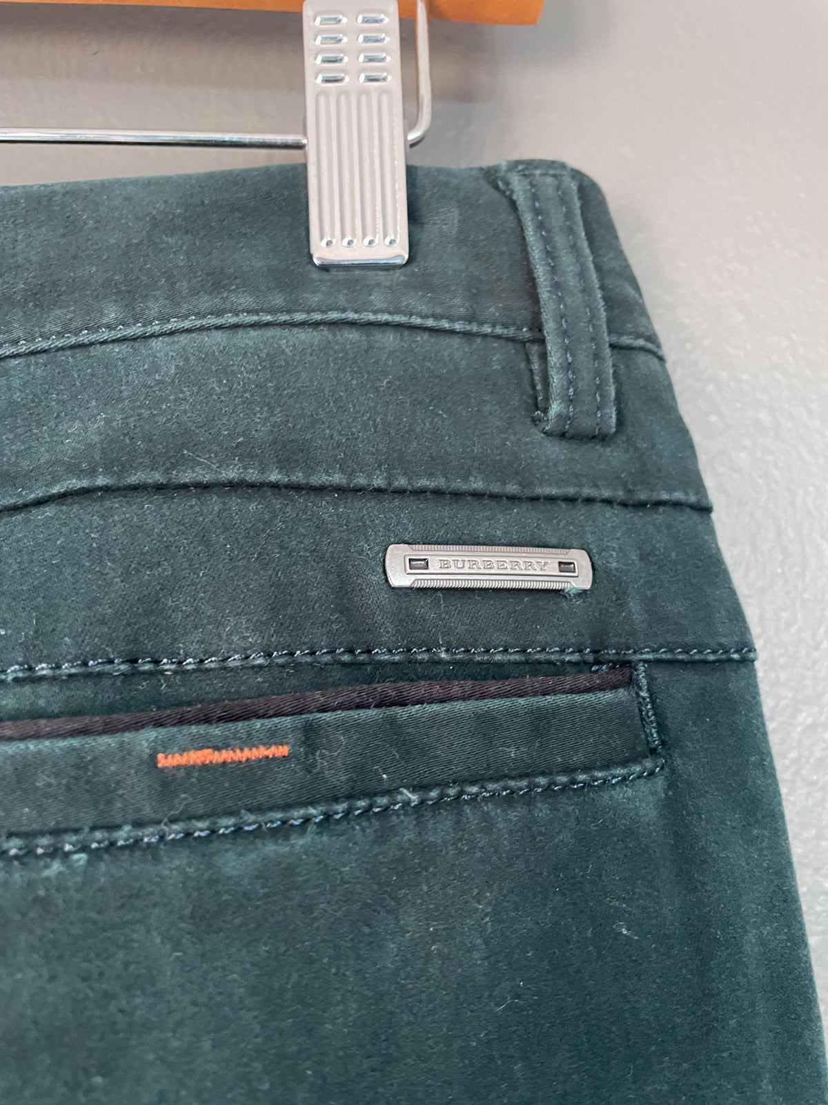 Burberry Brit Chino Jeans - 31 (Small)