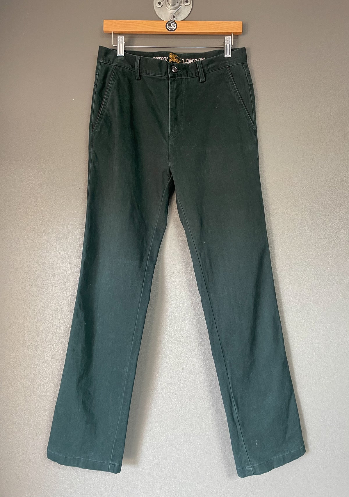 Burberry Brit Chino Jeans - 31 (Small)