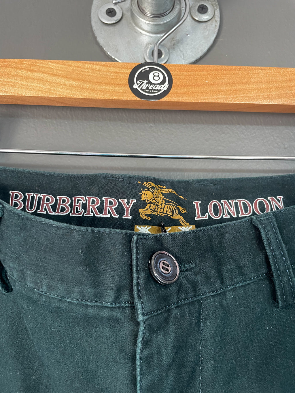 Burberry Brit Chino Jeans - 31 (Small)