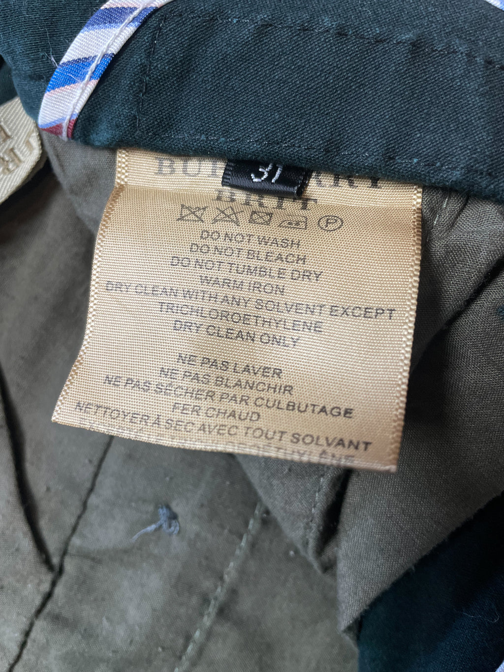 Burberry Brit Chino Jeans - 31 (Small)