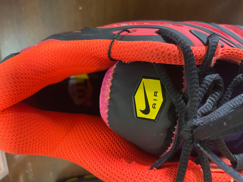 NIke Air Max Plus Drift "All Day" Sneakers - UK9