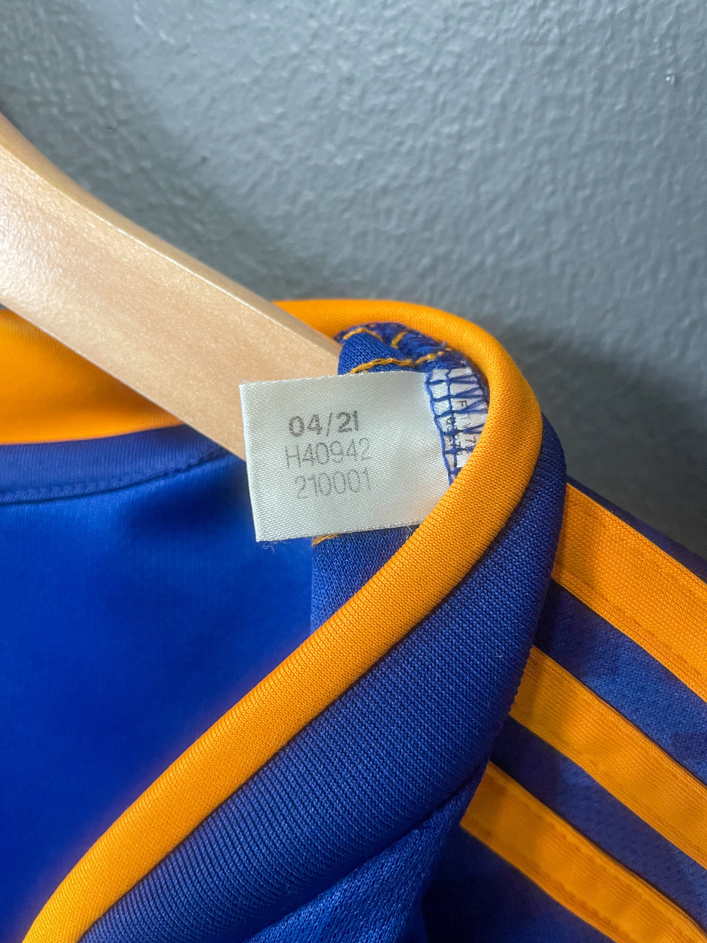 Real Madrid 2021/22 Adidas Away Football Jersey - Extra Large