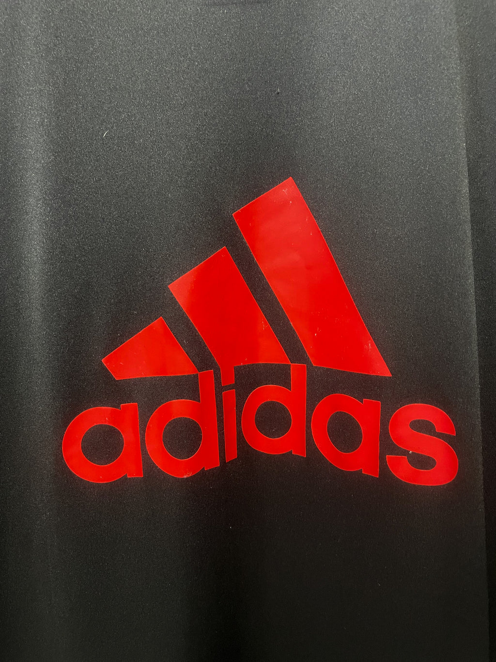 Liverpool FC 2010/11 Adidas Prematch Football Jersey - Extra Large