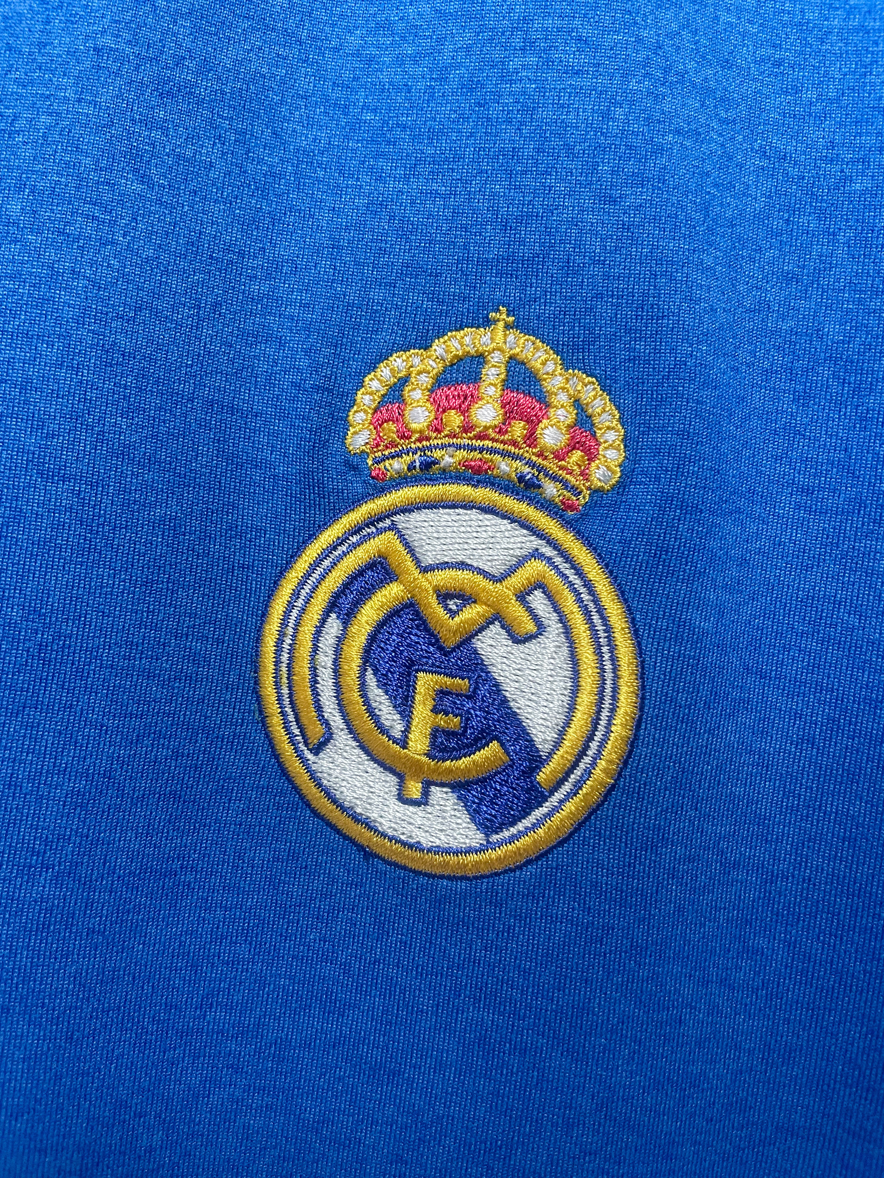 Real Madrid 2013/14 Adidas Away Football Jersey - Large