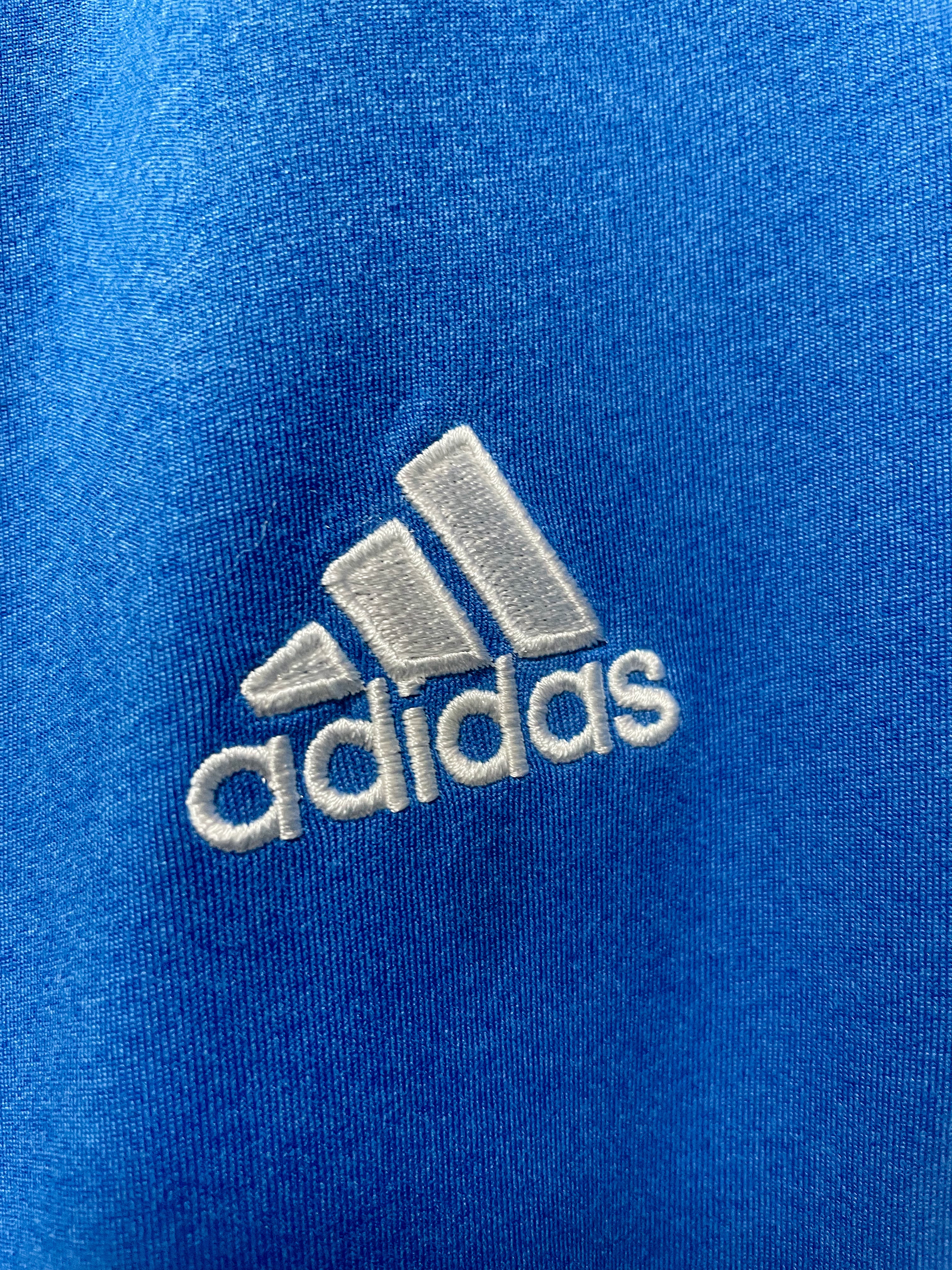 Real Madrid 2013/14 Adidas Away Football Jersey - Large