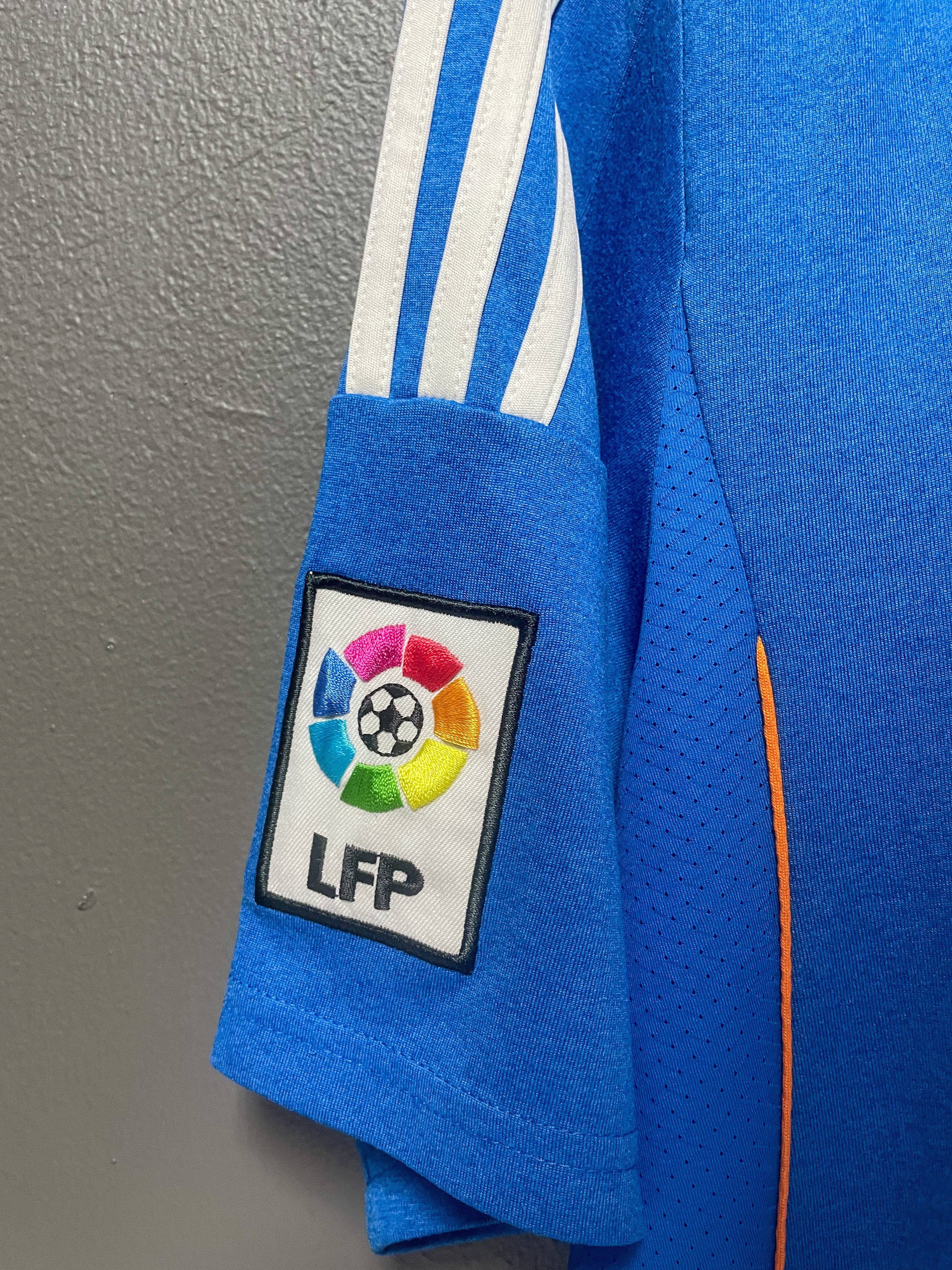 Real Madrid 2013/14 Adidas Away Football Jersey - Large