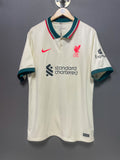 Liverpool FC 2021/22 Nike Away Football Jersey - Extra Large