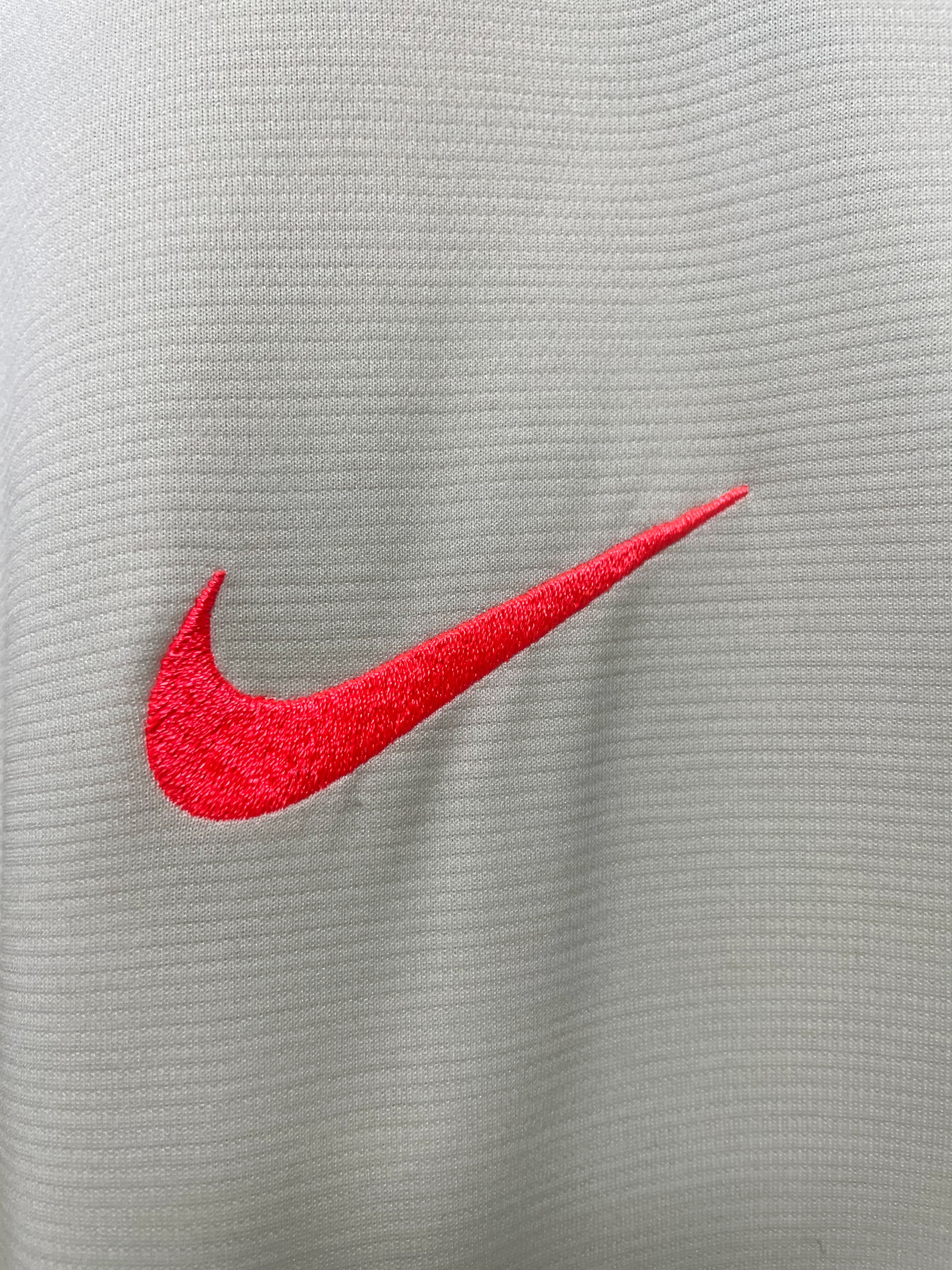 Liverpool FC 2021/22 Nike Away Football Jersey - Extra Large