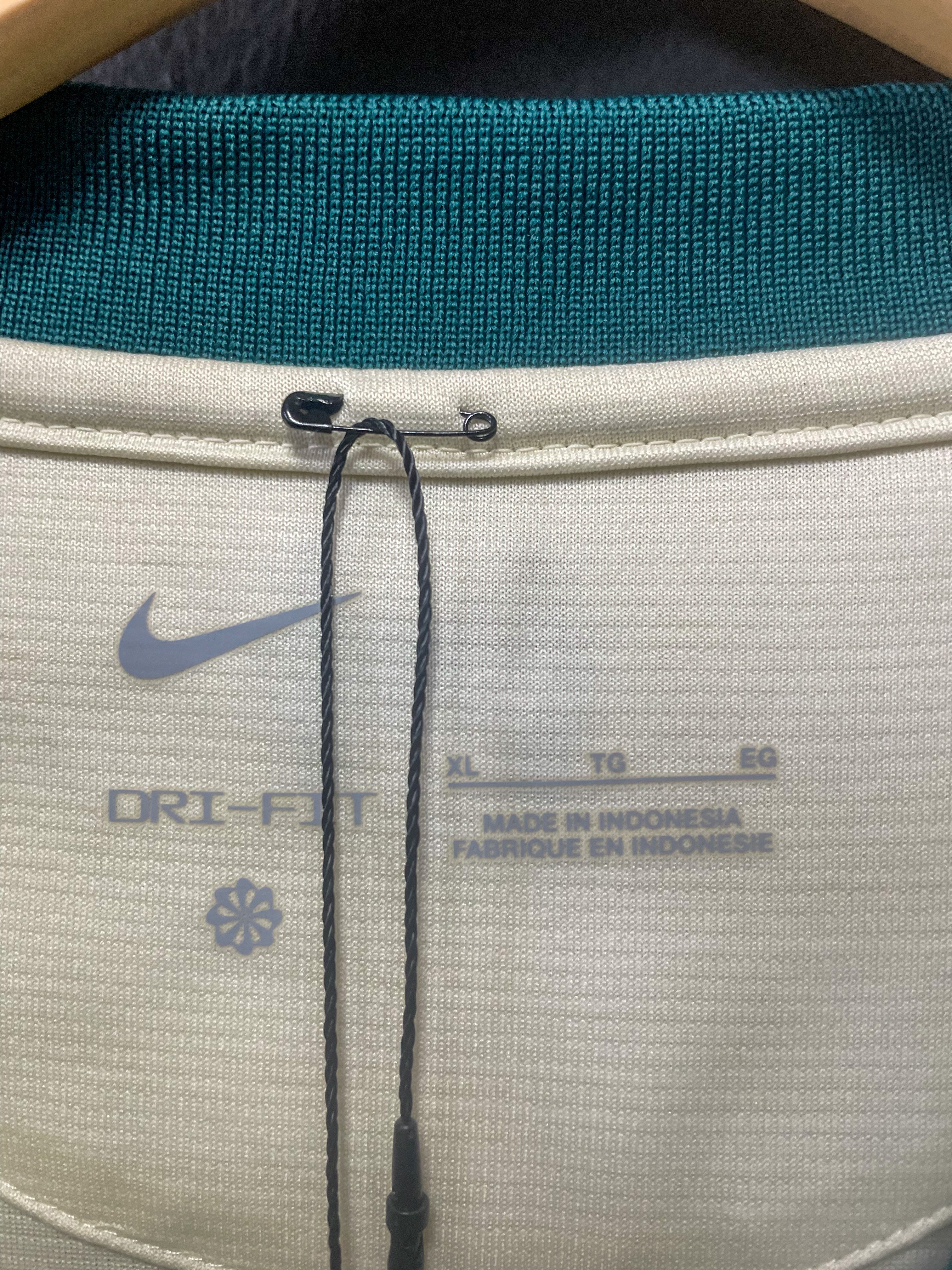 Liverpool FC 2021/22 Nike Away Football Jersey - Extra Large