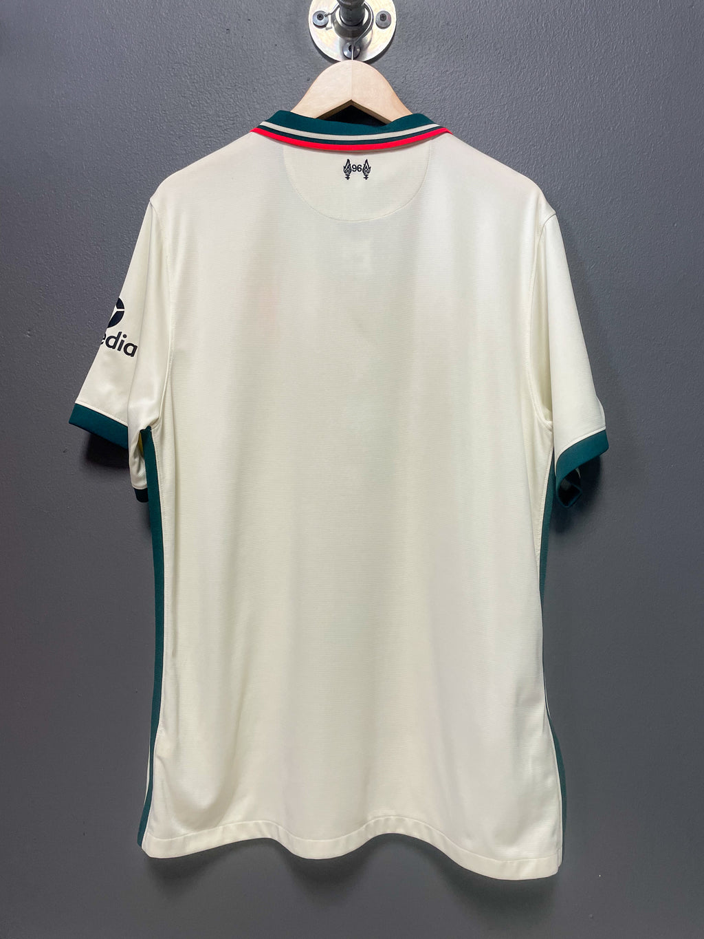 Liverpool FC 2021/22 Nike Away Football Jersey - Extra Large