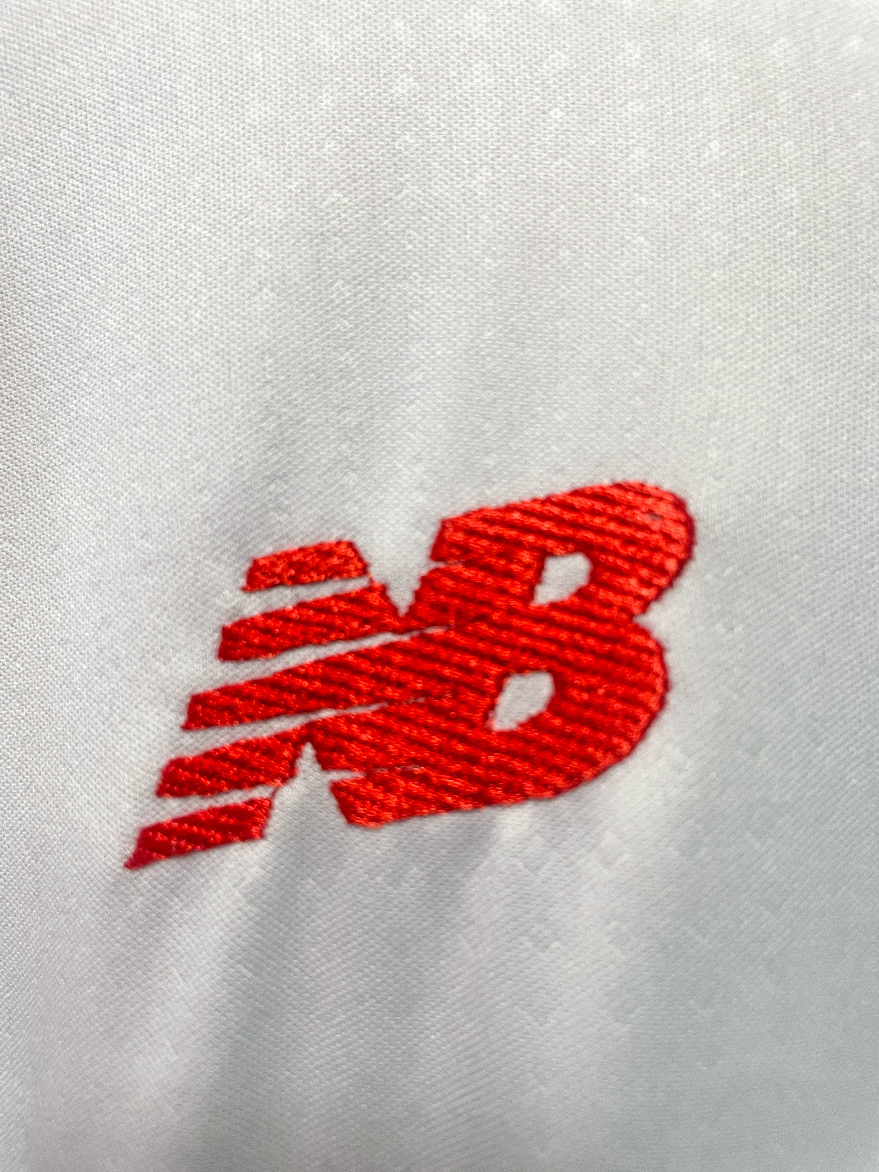 Liverpool FC 2015/16 New Balance Away Football Jersey - XXL