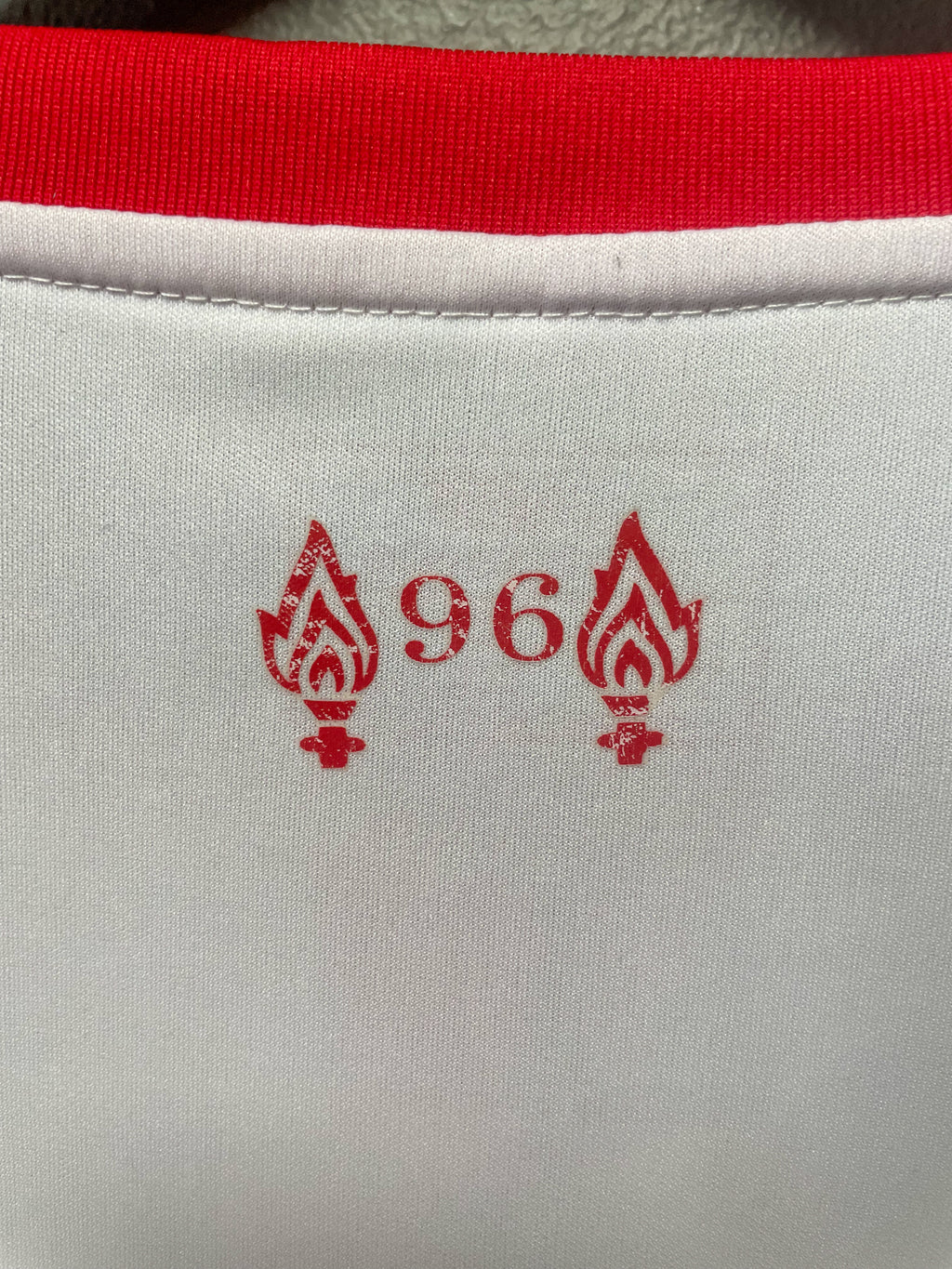 Liverpool FC 2015/16 New Balance Away Football Jersey - XXL