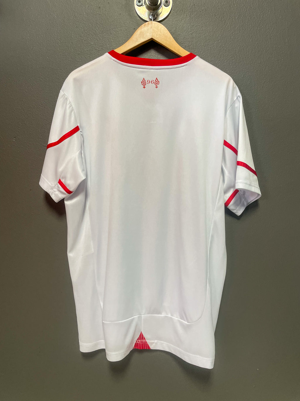 Liverpool FC 2015/16 New Balance Away Football Jersey - XXL