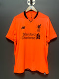 Liverpool 2017/18 Third Kit 125th Anniversary Football Jersey - Large