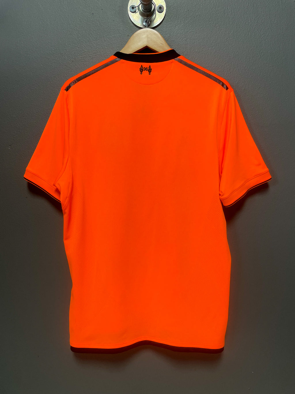 Liverpool 2017/18 Third Kit 125th Anniversary Football Jersey - Large