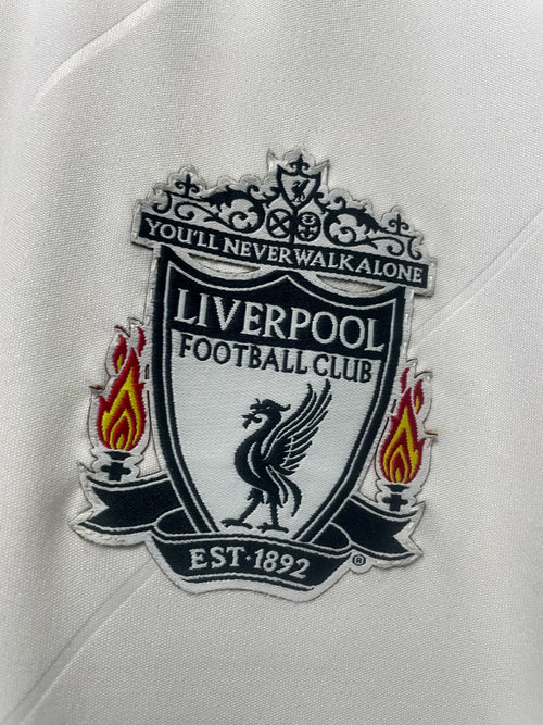 Liverpool FC 2011/12 Adidas Third Kit Football Jersey - Extra Large