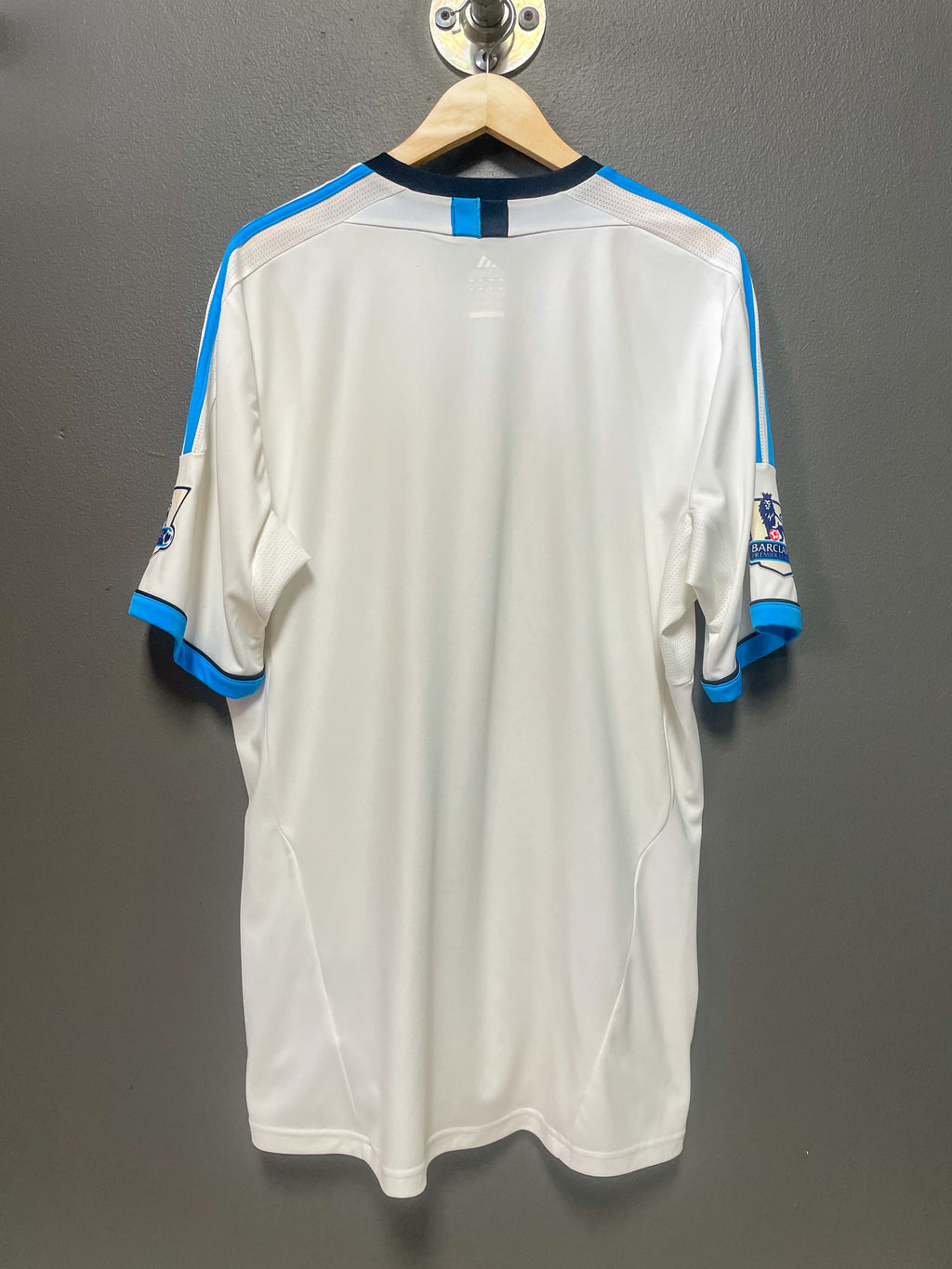 Liverpool FC 2011/12 Adidas Third Kit Football Jersey - Extra Large