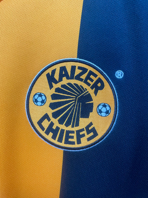 Kazier Chiefs 2014/15 Nike Home Football Jersey - Extra Large