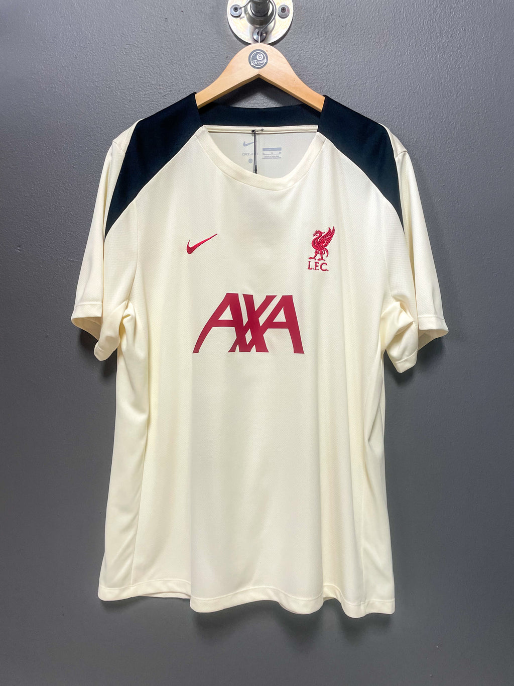 Liverpool FC 2024/25 Nike Training Kit Football Jersey - Extra Large