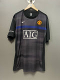Manchester United 2009/10 Nike Training Football Jersey - Extra Large