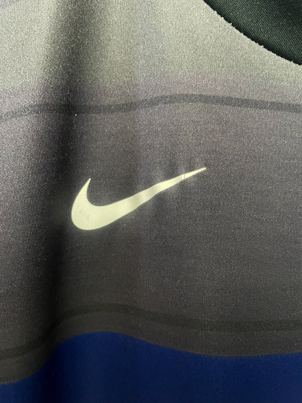 Manchester United 2009/10 Nike Training Football Jersey - Extra Large