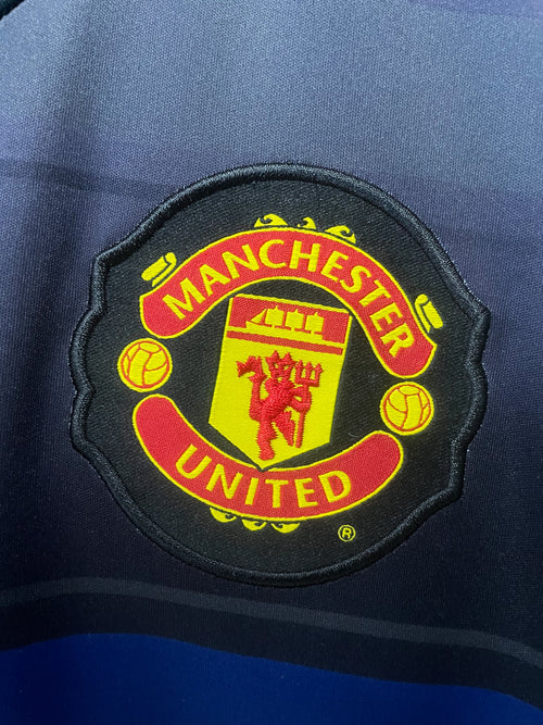 Manchester United 2009/10 Nike Training Football Jersey - Extra Large