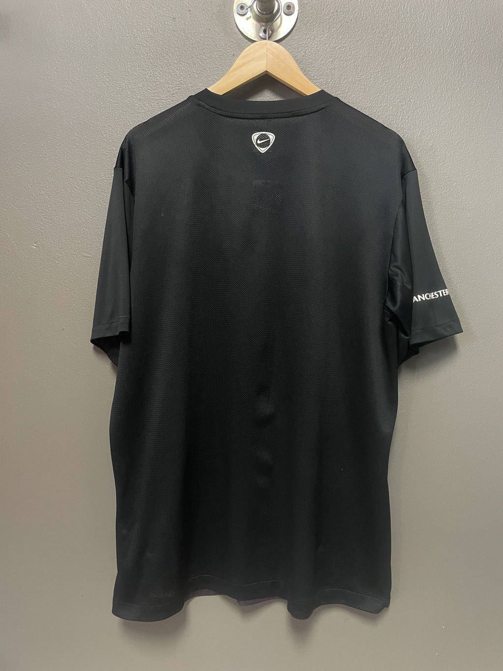Manchester United 2009/10 Nike Training Football Jersey - Extra Large