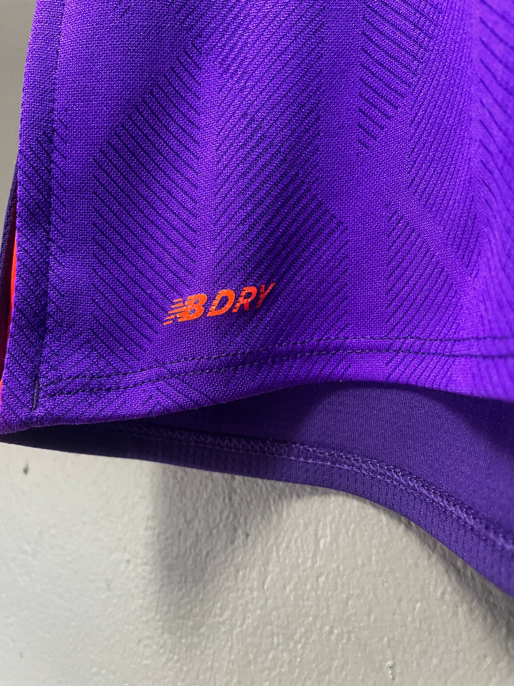 Liverpool FC 2018/19 Away New Balance Football Jersey - Large