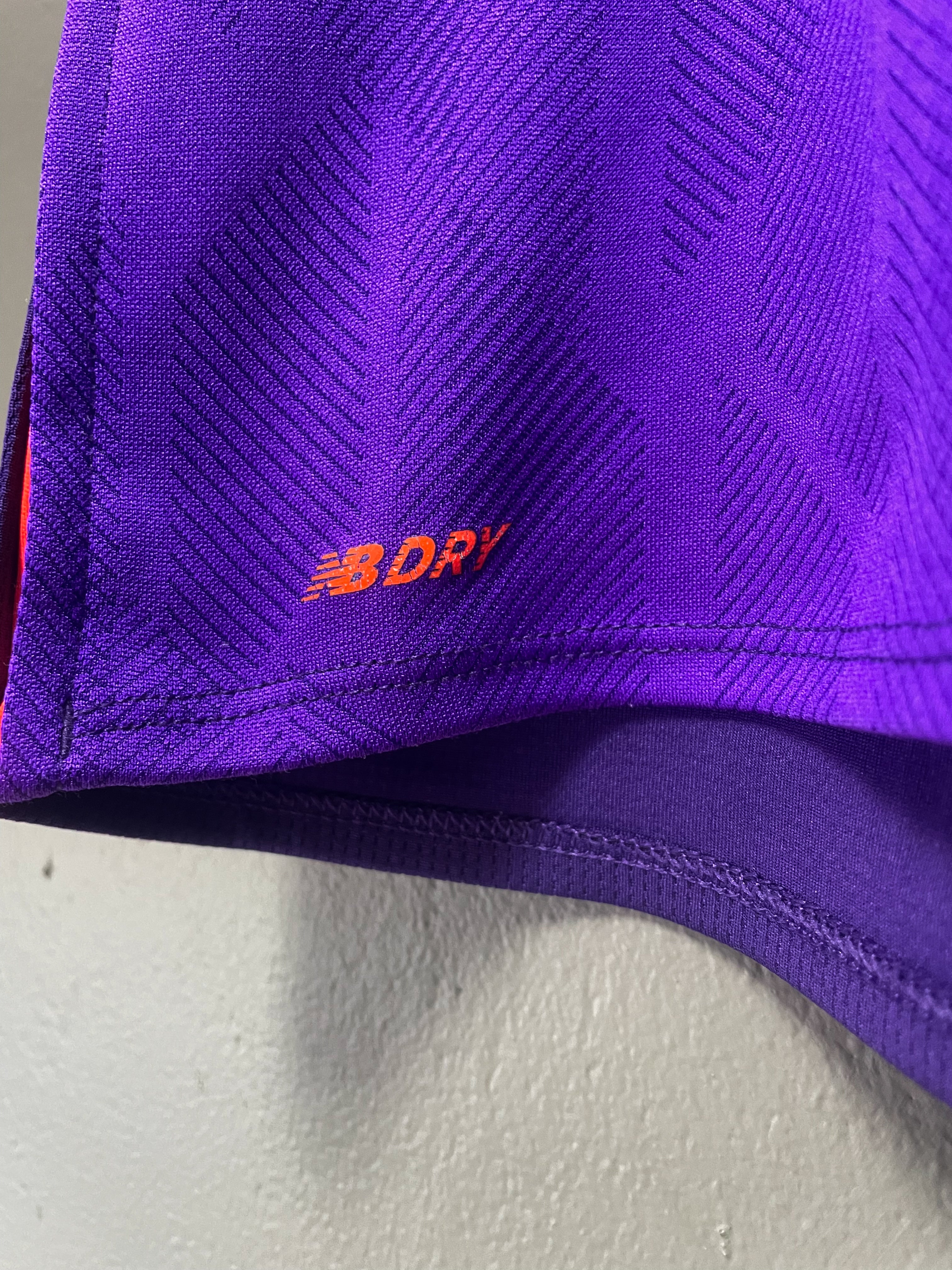 Liverpool FC 2018/19 Away New Balance Football Jersey - Large