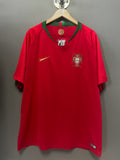 Portugal 2018/19 Home Nike Football Jersey - XXL