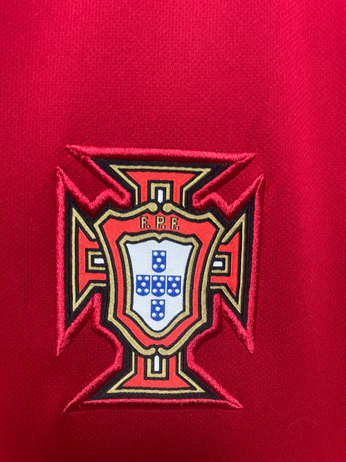 Portugal 2018/19 Home Nike Football Jersey - XXL