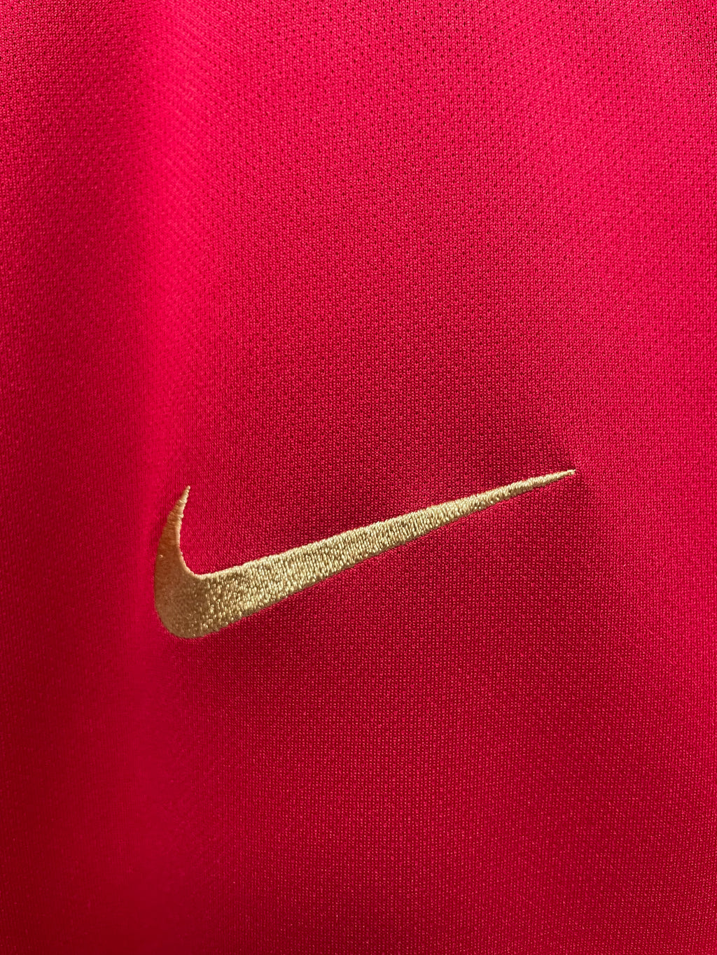 Portugal 2018/19 Home Nike Football Jersey - XXL