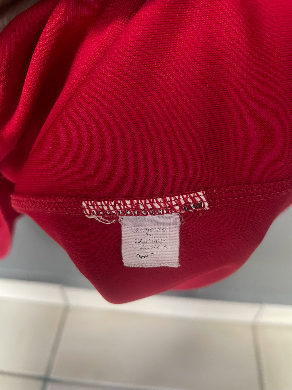 Portugal 2018/19 Home Nike Football Jersey - XXL